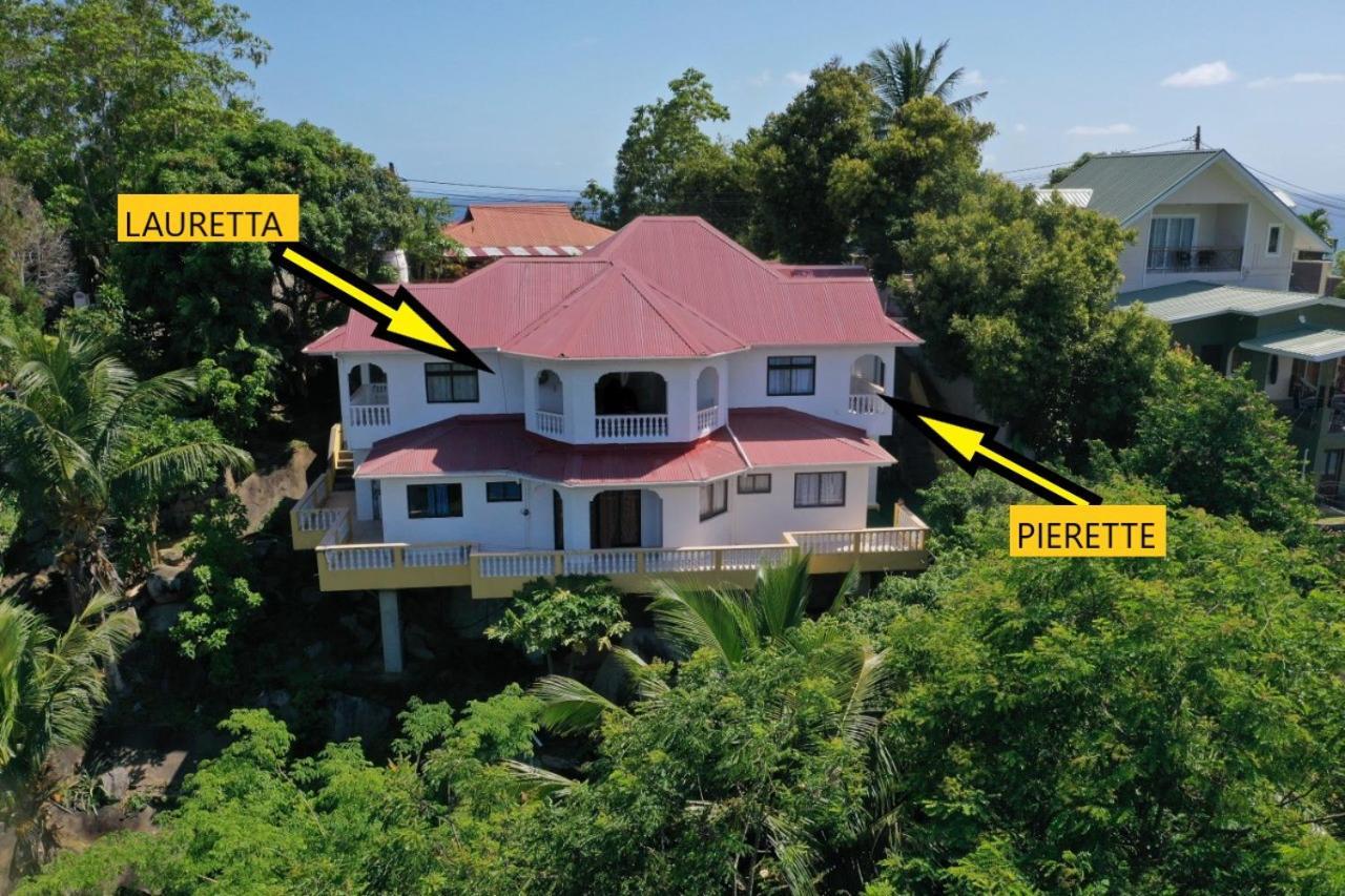 Mountain Appartement Anse Etoile