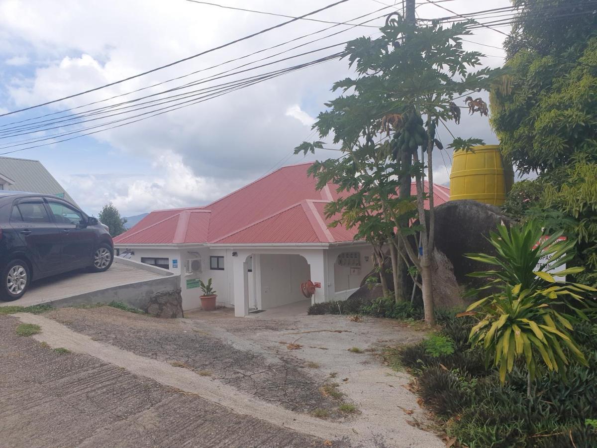 Mountain Anse Etoile