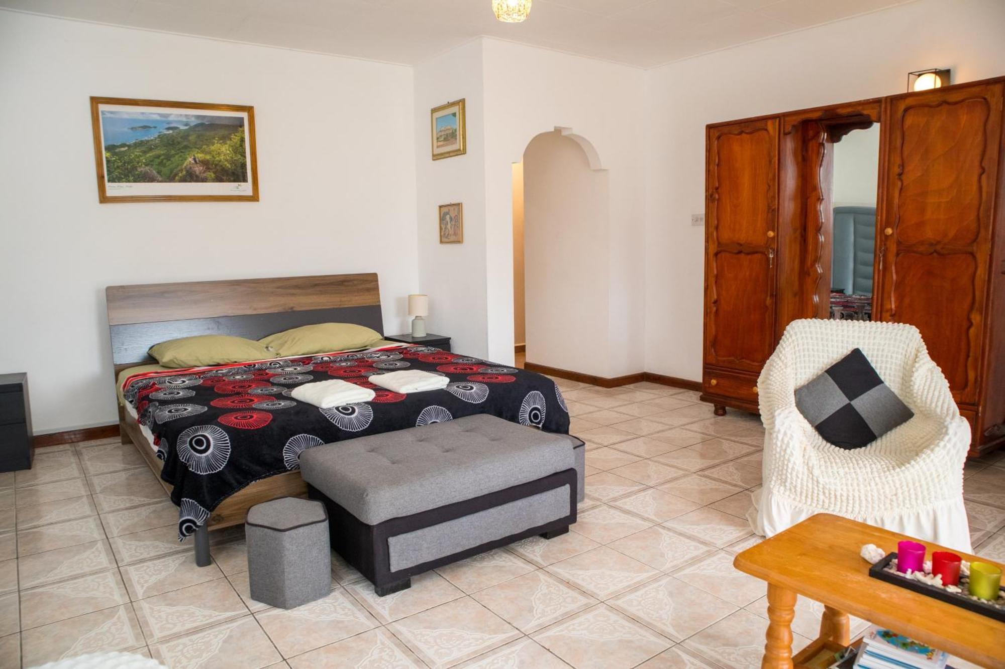 Mountain Appartement *