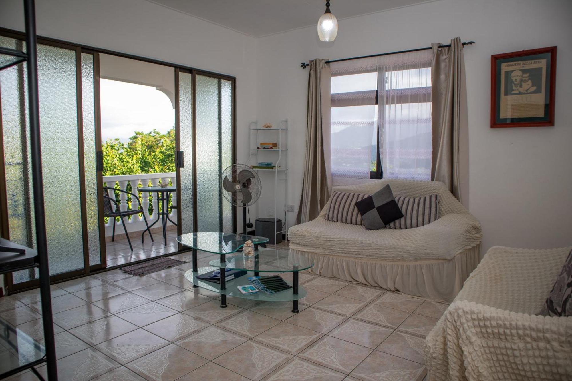 Mountain Appartement Anse Etoile