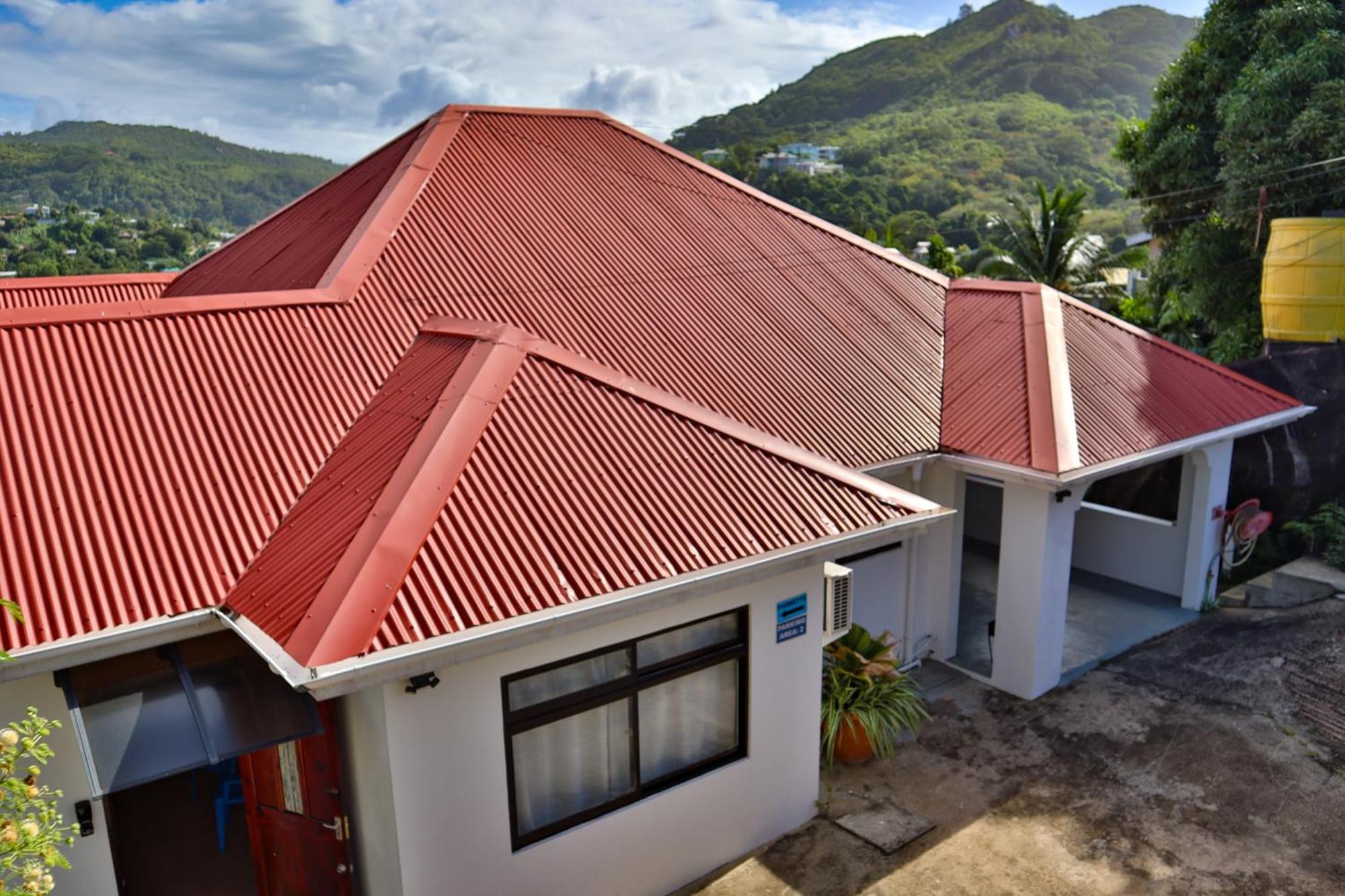 Appartement Mountain *