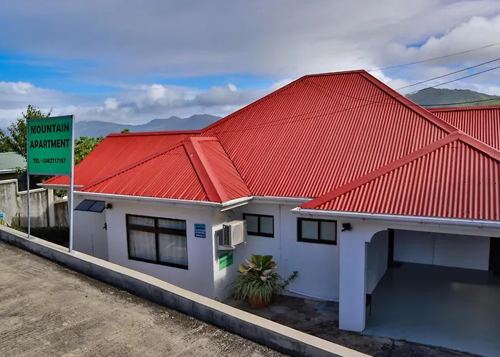 Mountain Apartments