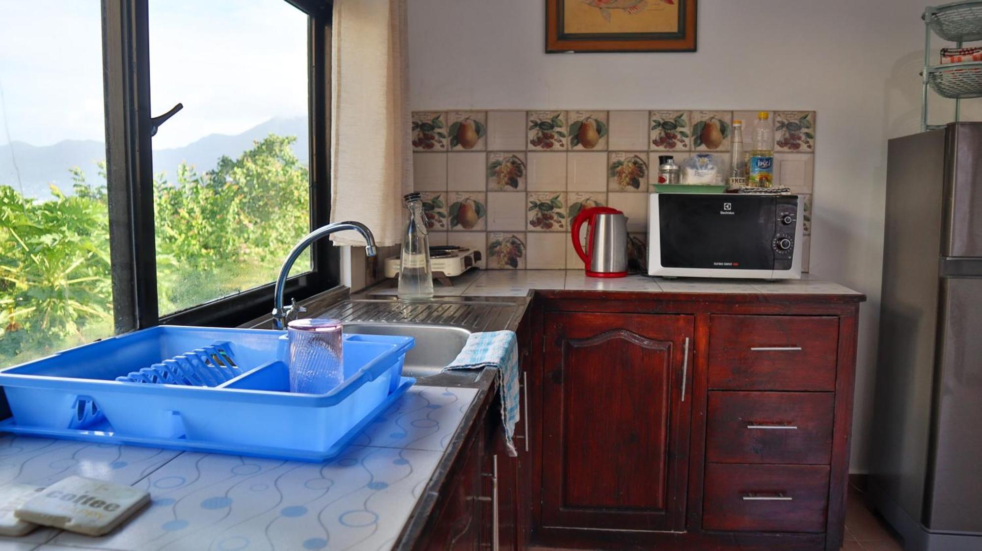 Mountain Apartman Anse Etoile