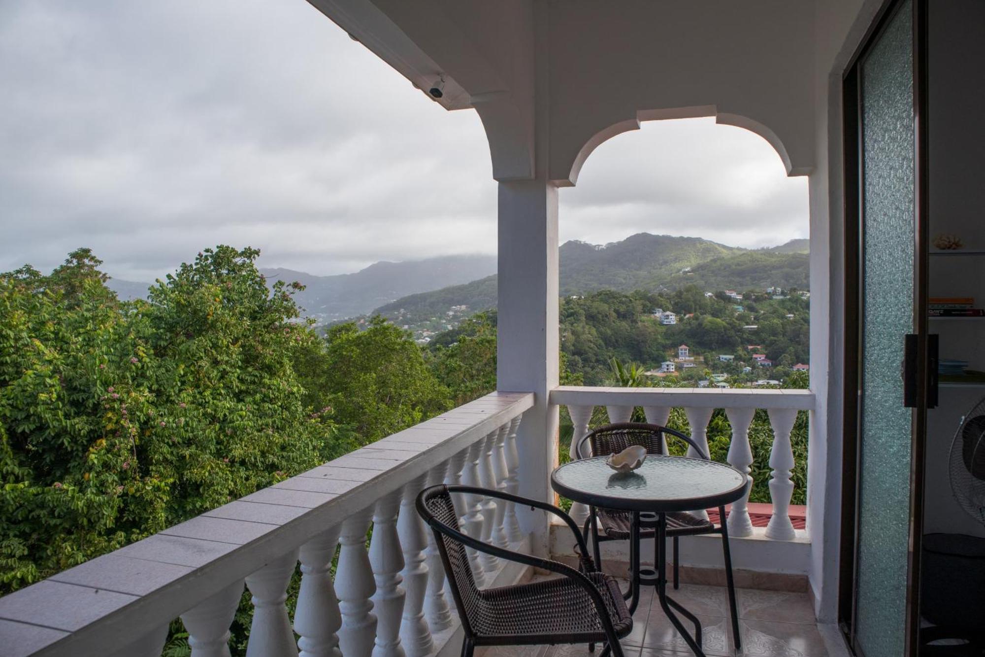 Mountain Apartman Anse Etoile
