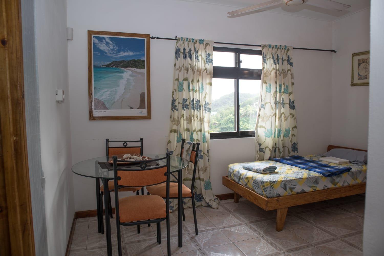 Mountain Appartement Anse Etoile